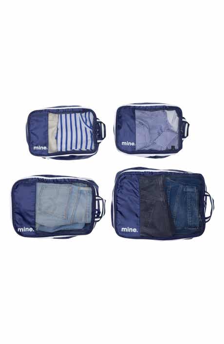 Set of 4 Compression Packing Pods
