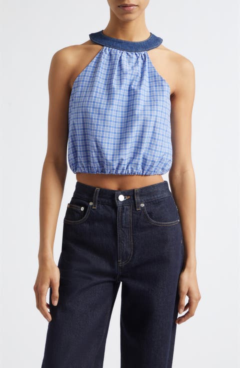 Cassidi Sleeveless Top