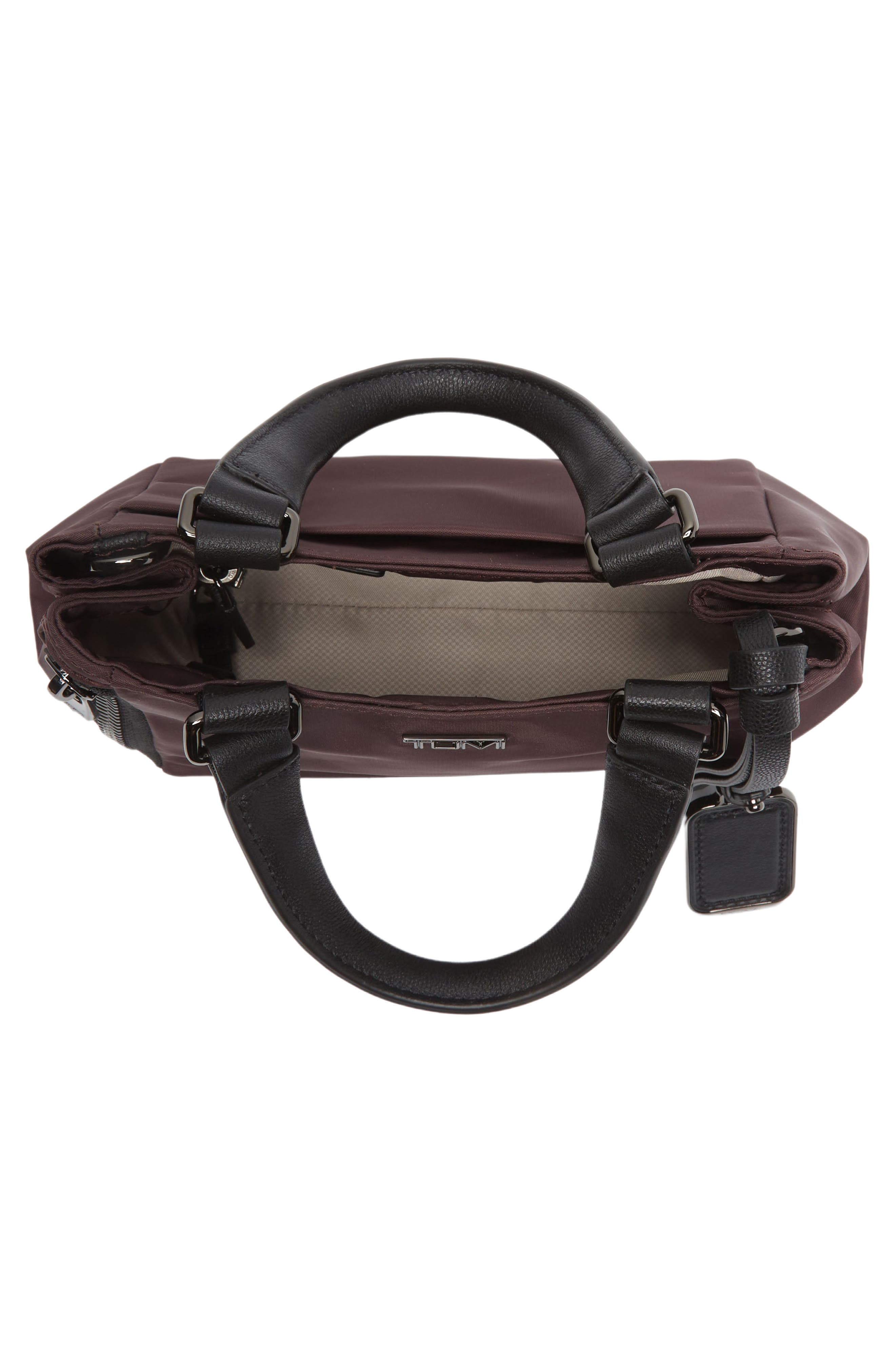 TUMI Voyager Valetta Micro Tote, Alternate, color, 