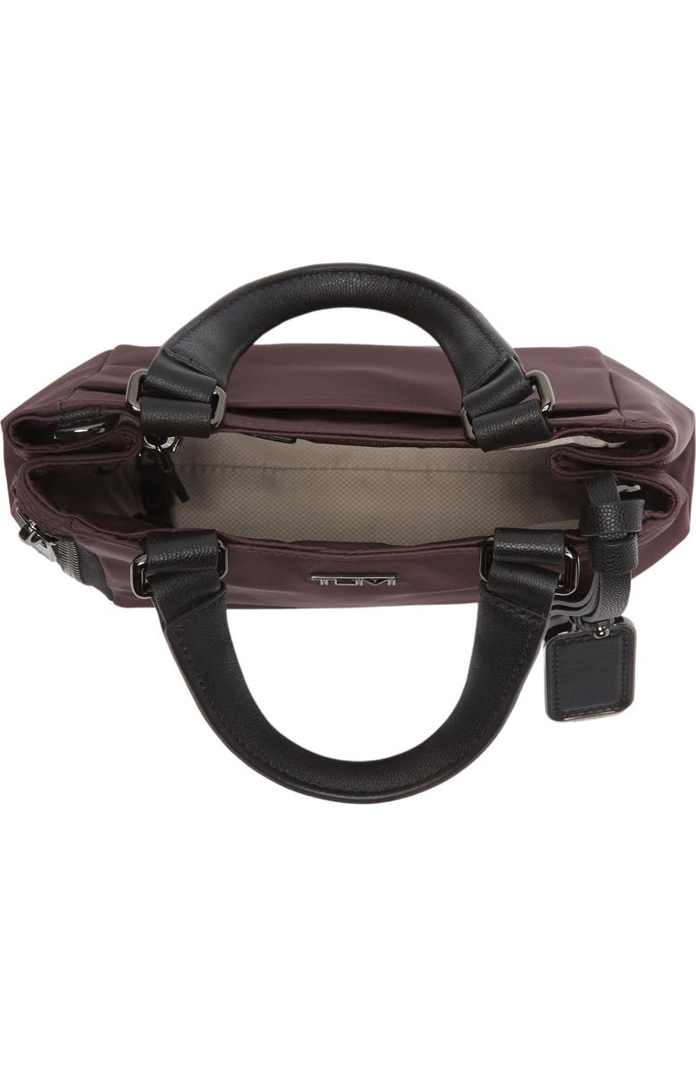 TUMI Voyager Valetta Micro Tote, Alternate, color,