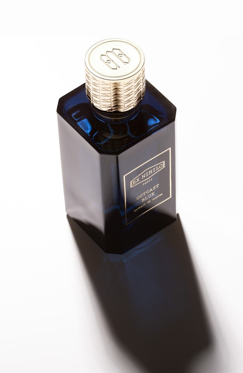 EX NIHILO Outcast Blue Extrait de Parfum, Alternate, color, 