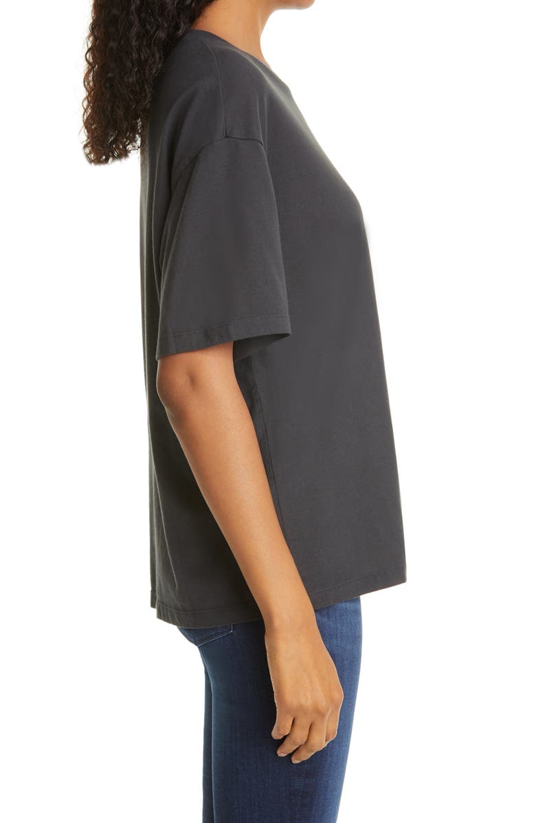 AG Jagger Ex-Boyfriend Crewneck T-Shirt, Alternate, color, 