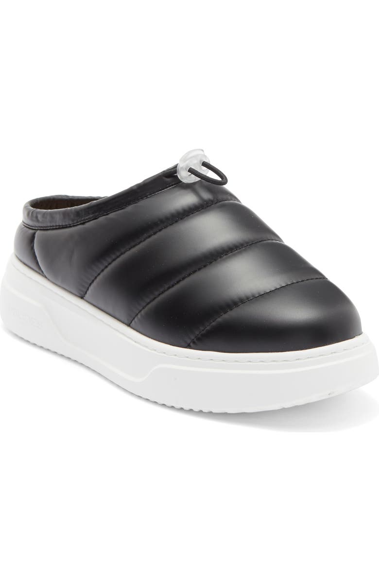 JSlides Coco Mule, Main, color, Black