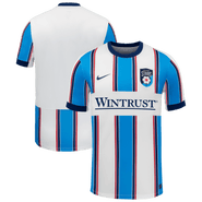 Nike Men's Nike White Chicago Stars FC 2026 Primary Stadium Replica Jersey