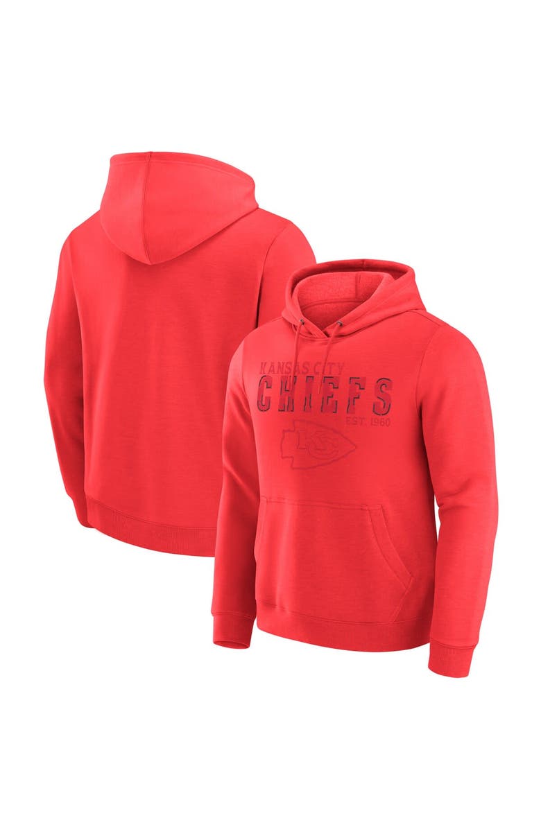 Darius Rucker Collection by Fanatics Men's Darius Rucker Collection by Fanatics  Red Kansas City Chiefs Hoodie, Main, color, Red