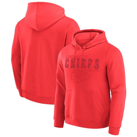 Men's Darius Rucker Collection by Fanatics  Red Kansas City Chiefs Hoodie