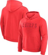 Darius Rucker Collection by Fanatics Men's Darius Rucker Collection by Fanatics  Red Kansas City Chiefs Hoodie