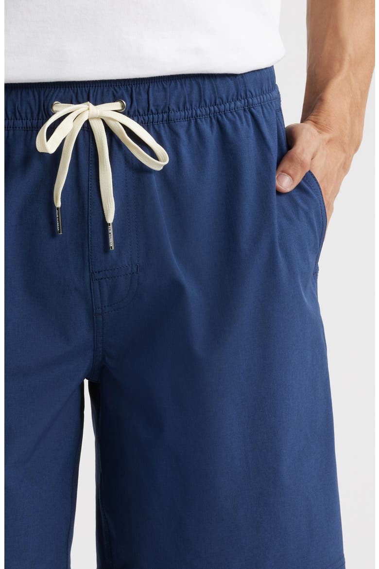 One Performance Shorts, Alternate, color, CLASSIC NAVY (412)