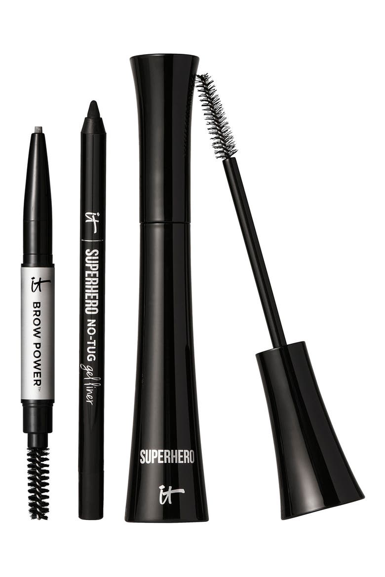 Superhero Superstar Lash, Liner & Brow Set, Alternate, color, NO COLOR