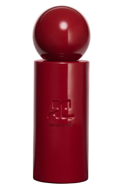 Courrèges L'empriente Eau De Parfum In No Color