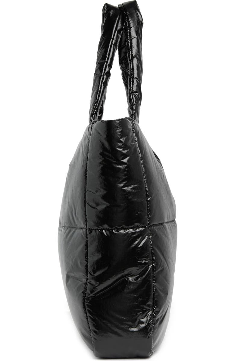 Circus NY by Sam Edelman Circus by Sam Edelman Gwen Quilted Puffer Tote Bag, Alternate, color,