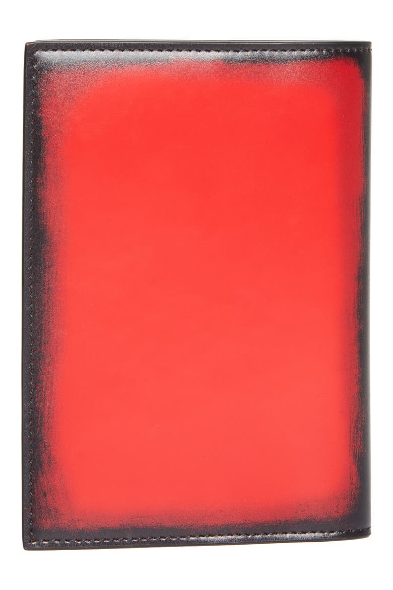 Canopy Leather Passport Holder, Alternate, color, LOUBI