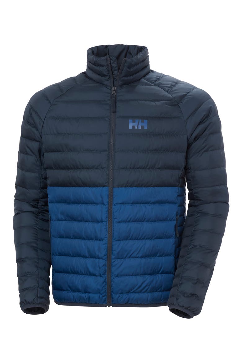 Banff Insulator Jacket, Alternate, color, NAVY