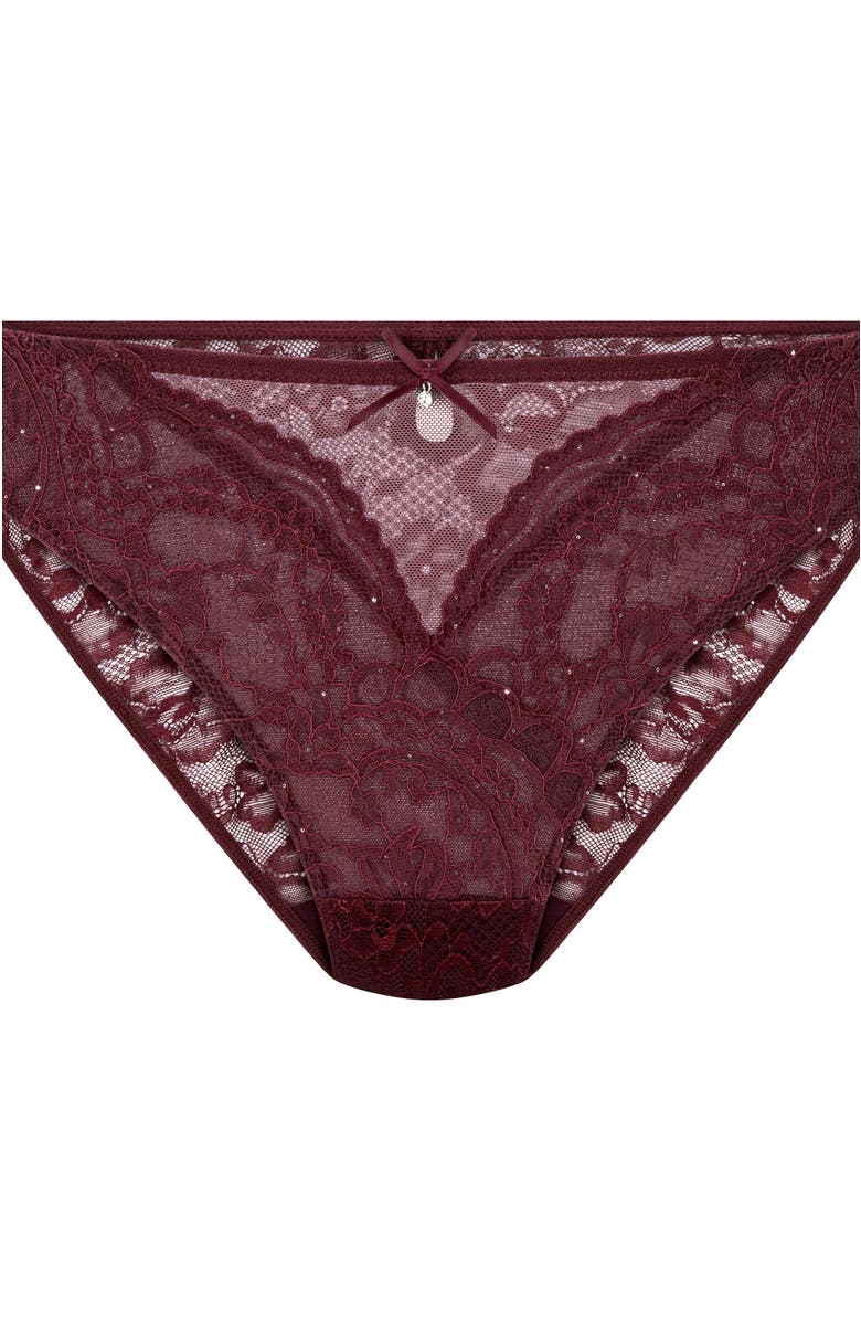 Hunkemöller Isadora Brazilian, Alternate, color, Red