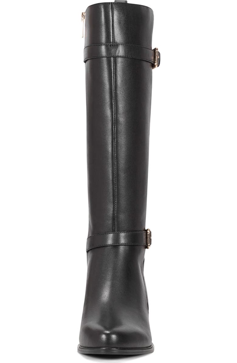 Rockport Harper Boot - Wide Calf, Alternate, color, Black