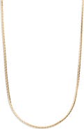 Bony Levy 14K Yellow Gold Round Link Chain Necklace
