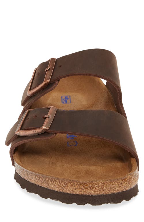 Birkenstock Arizona Soft Slide Sandal
