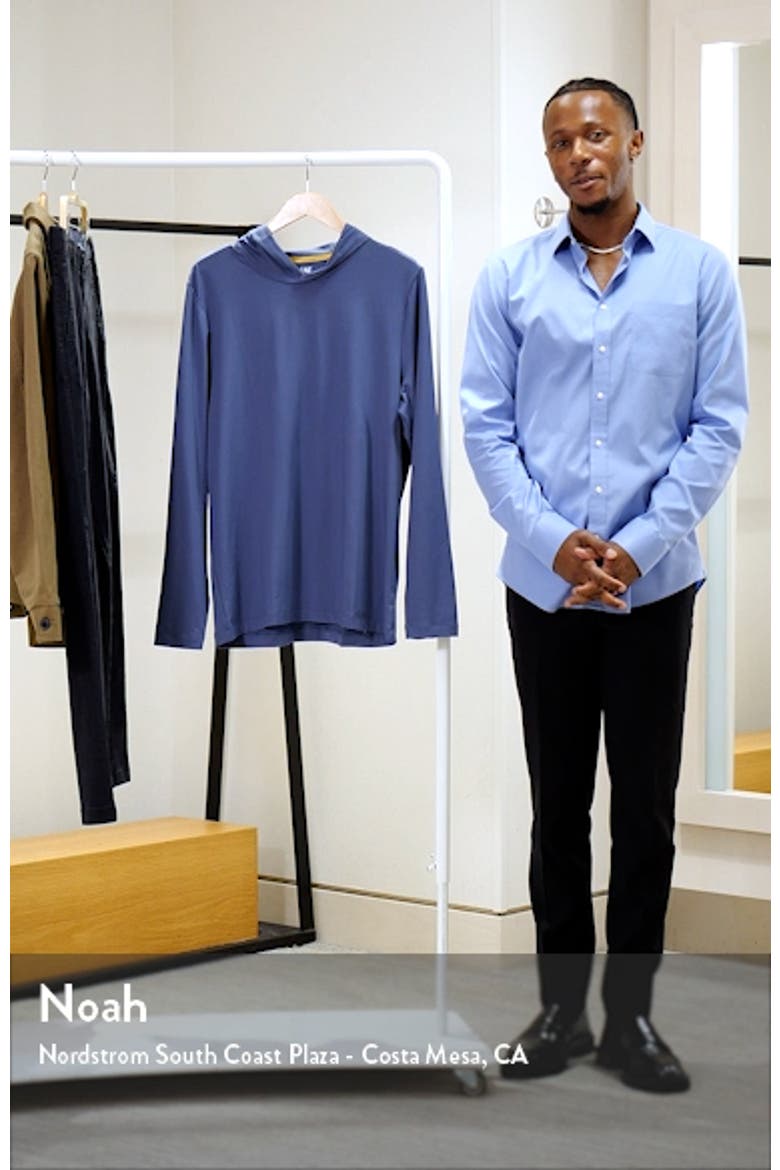 Base Train Lightweight Hoodie video