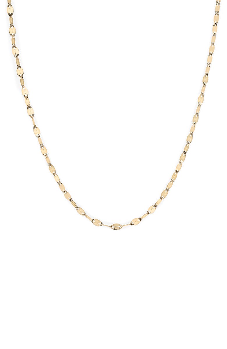 LANA Epic Gloss Blake 14K Gold Choker, Alternate, color,