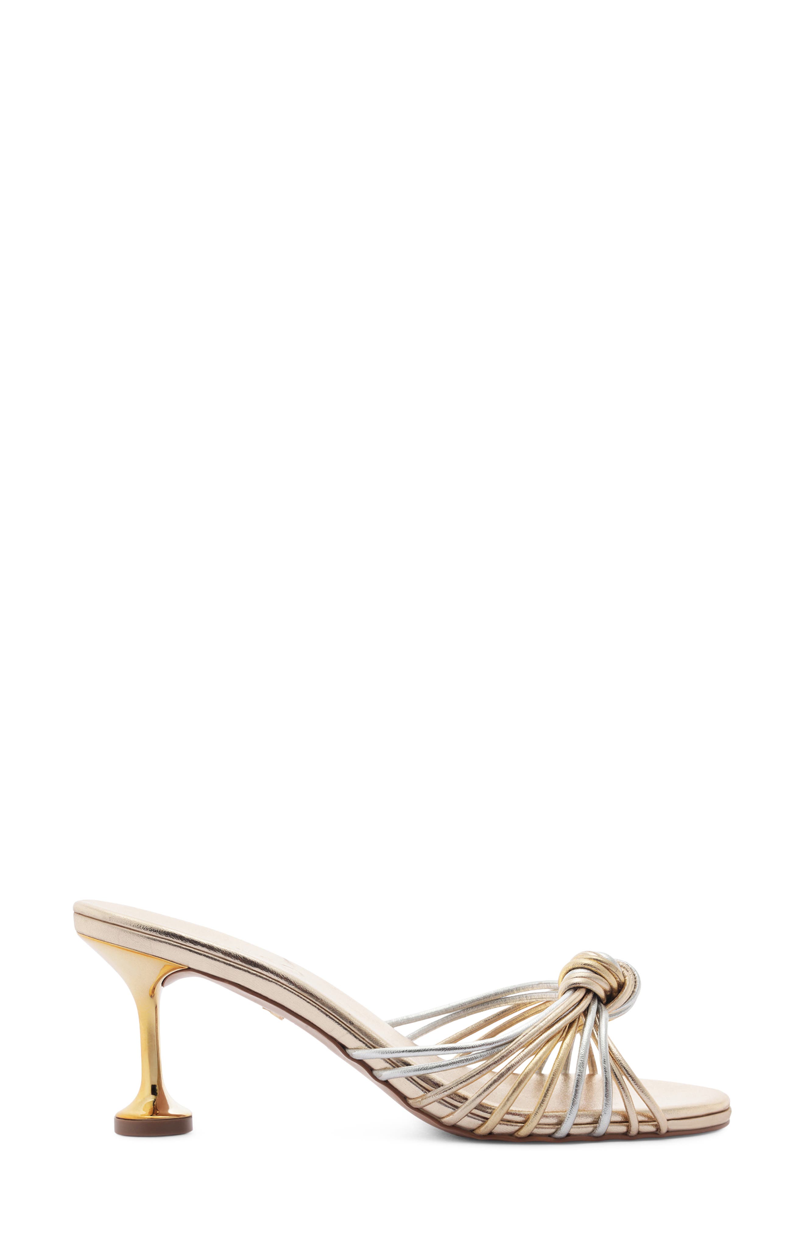 Marley Strappy Sandal, Alternate, color, MULTI METALLIC