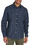 selected Navy Hayati Plaid