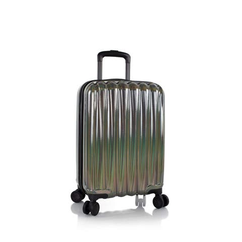 Astro Iridescent  21" Carry-On Spinner Luggage