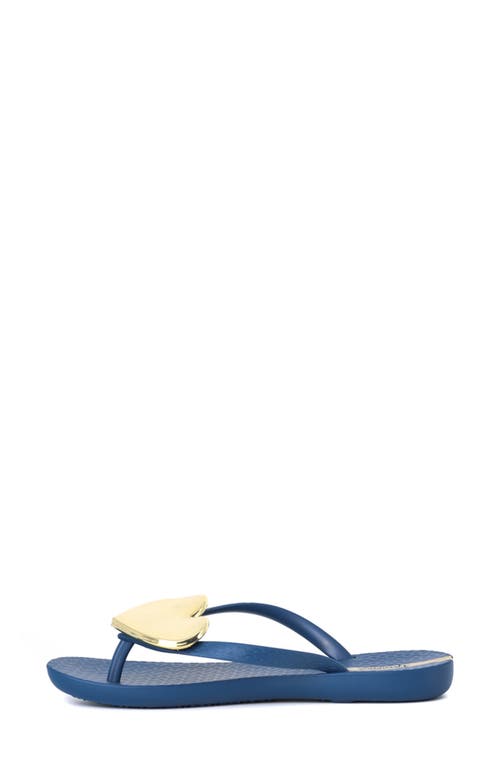 IPANEMA IPANEMA WAVE HEART FLIP FLOP 