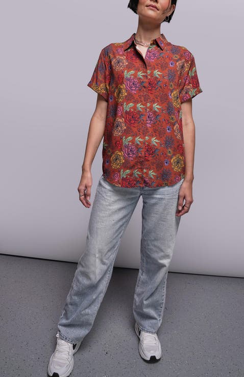 The Empower Button Up