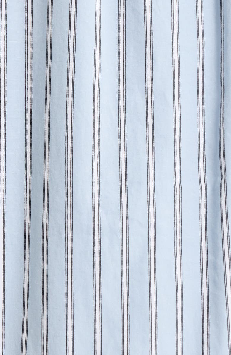 Carhartt Work In Progress Grimsby Stripe Shirt Jacket, Alternate, color, Grimsby Stripe, Blue Fog