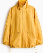 H&M Oversized Nylon Jacket