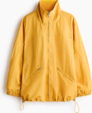 H&M Oversized Nylon Jacket