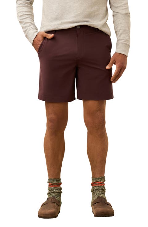 All Day 7-Inch Water Repellent Shorts