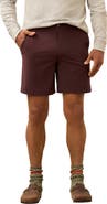 Faherty All Day 7-Inch Water Repellent Shorts