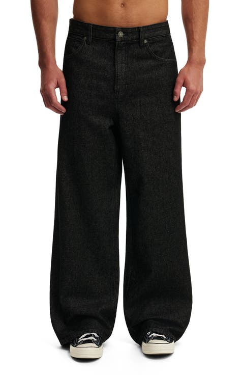 Men's Super Baggy Jean
