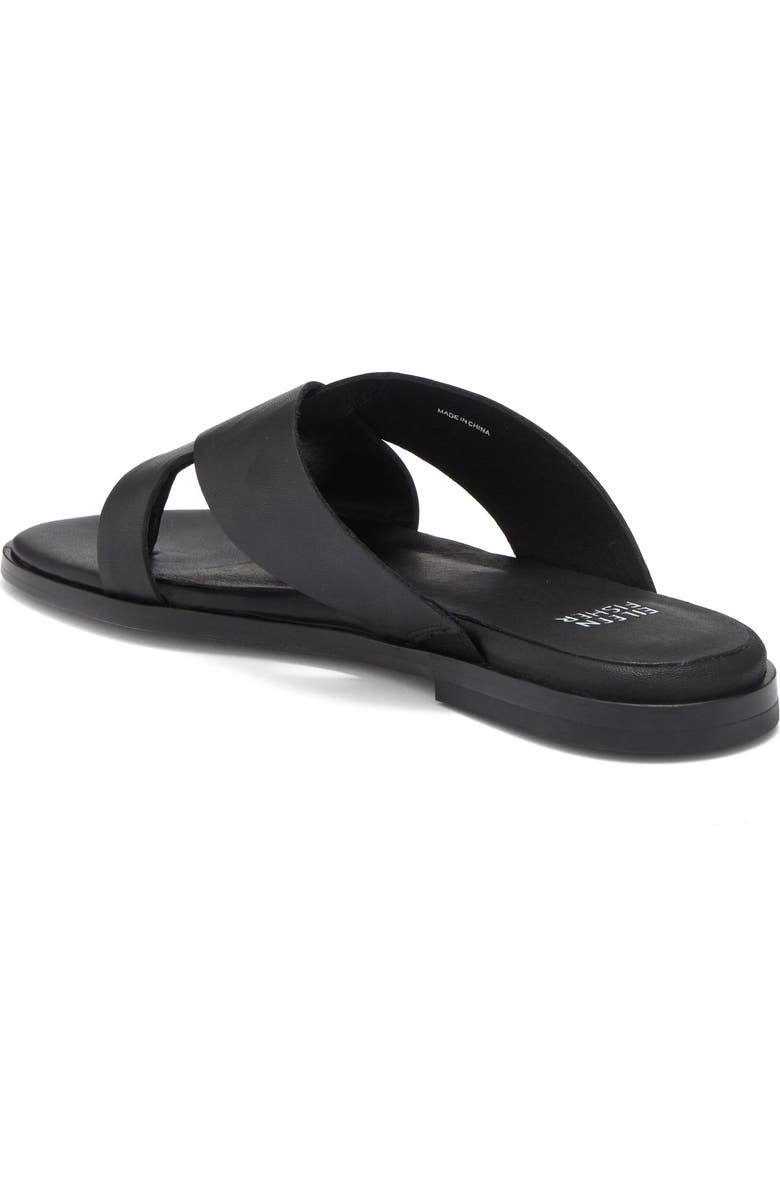 Eileen Fisher Kisto Fisherman Slide Sandal, Alternate, color,