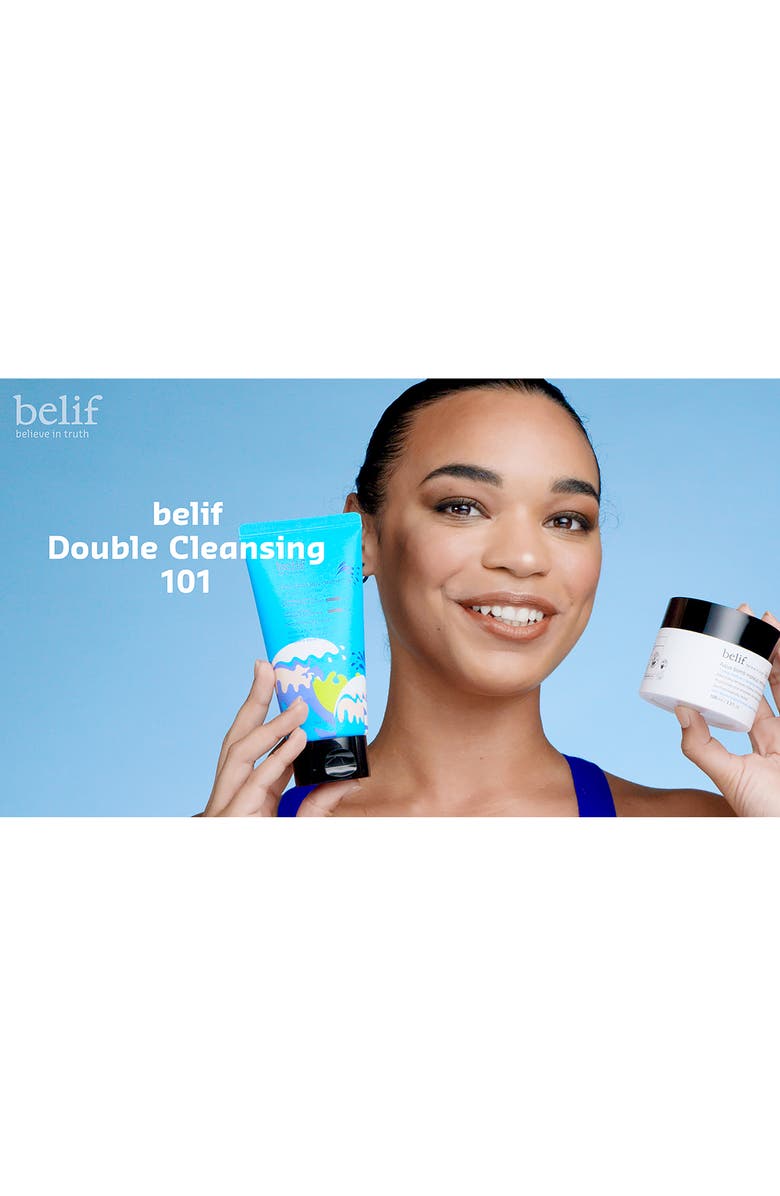 belif Aqua Bomb Jelly Cleanser, Alternate, color,