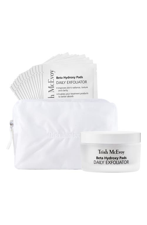 Trish Mcevoy Home & Away Even Skin® Beta Hydroxy Pads Set In No Color