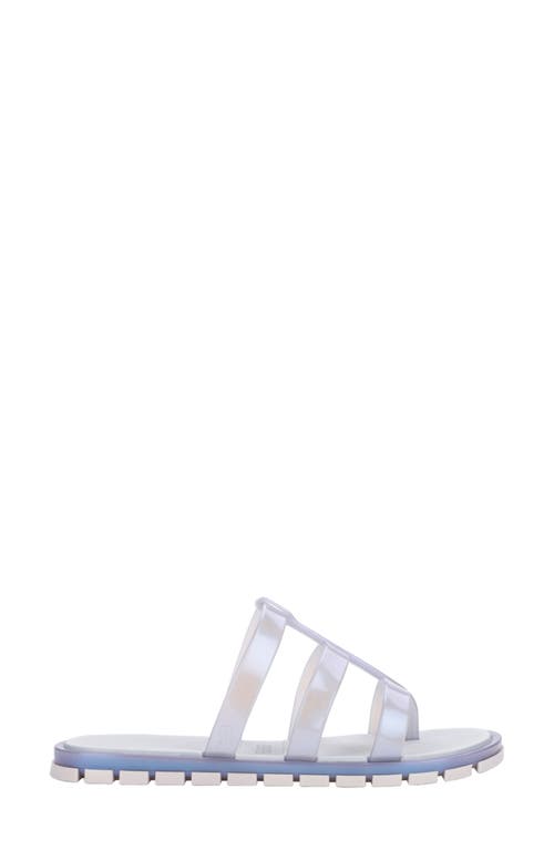 Melissa Path Slide Sandal