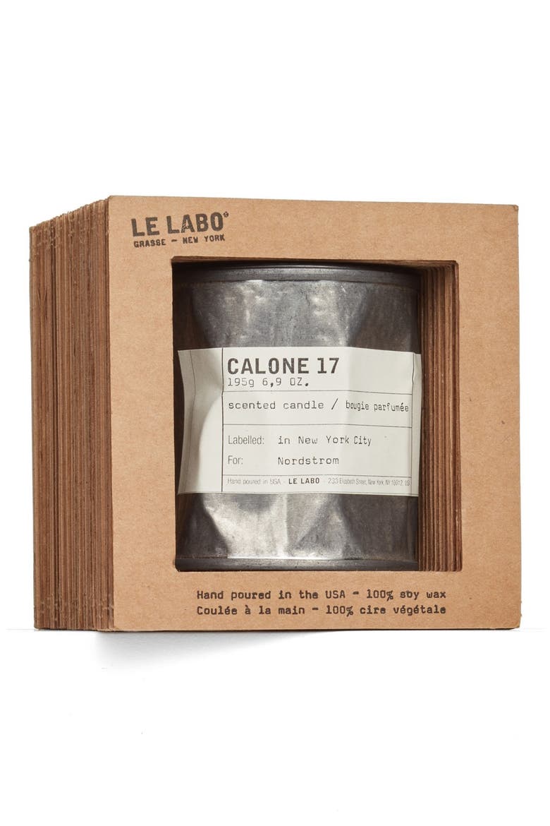'Calone 17' Vintage Candle Tin, Alternate, color, NO COLOR