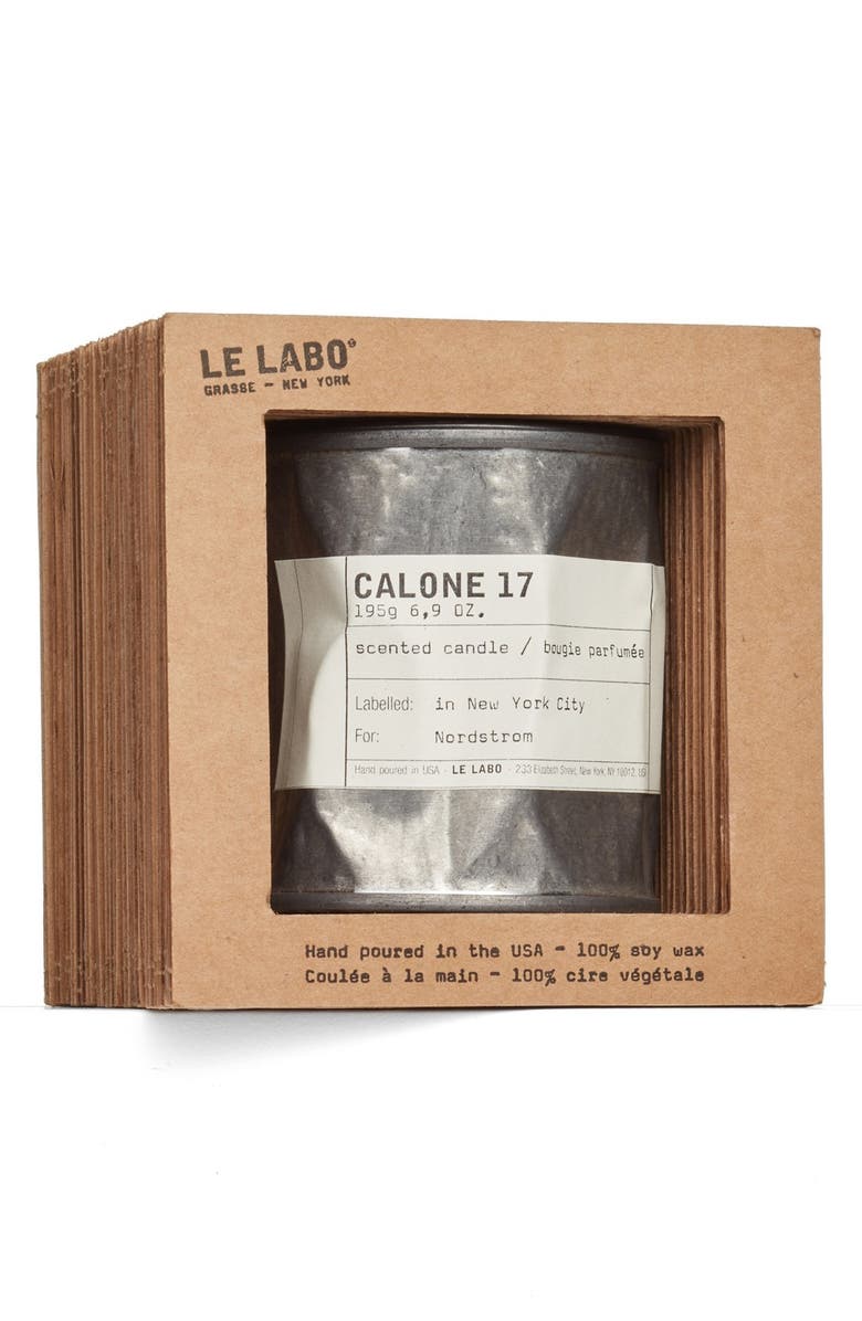 Le Labo 'Calone 17' Vintage Candle Tin, Alternate, color, 