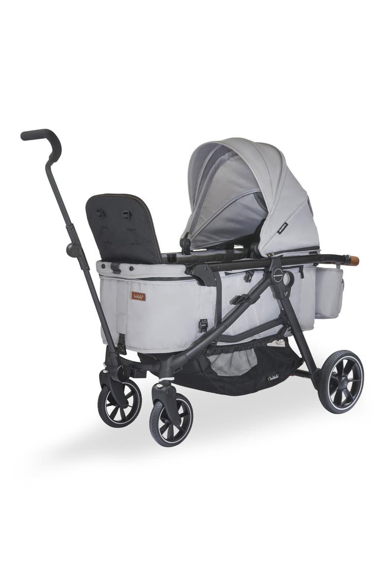 Crossover™ V2 Convertible Stroller/Wagon, Alternate, color, NIGHTCLIFF STONE