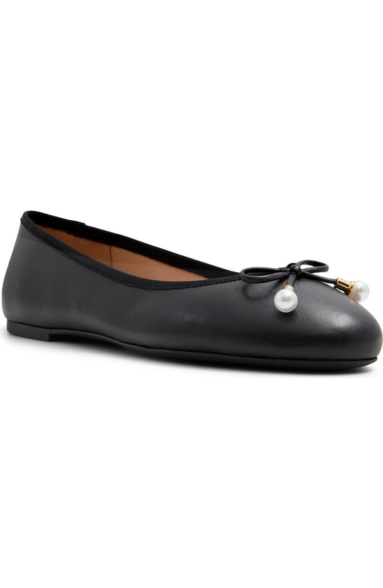 Ted Baker London Ava Icon Ballet Flat, Main, color,