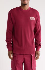 Billionaire Boys Club Thermal Knit Sweatshirt