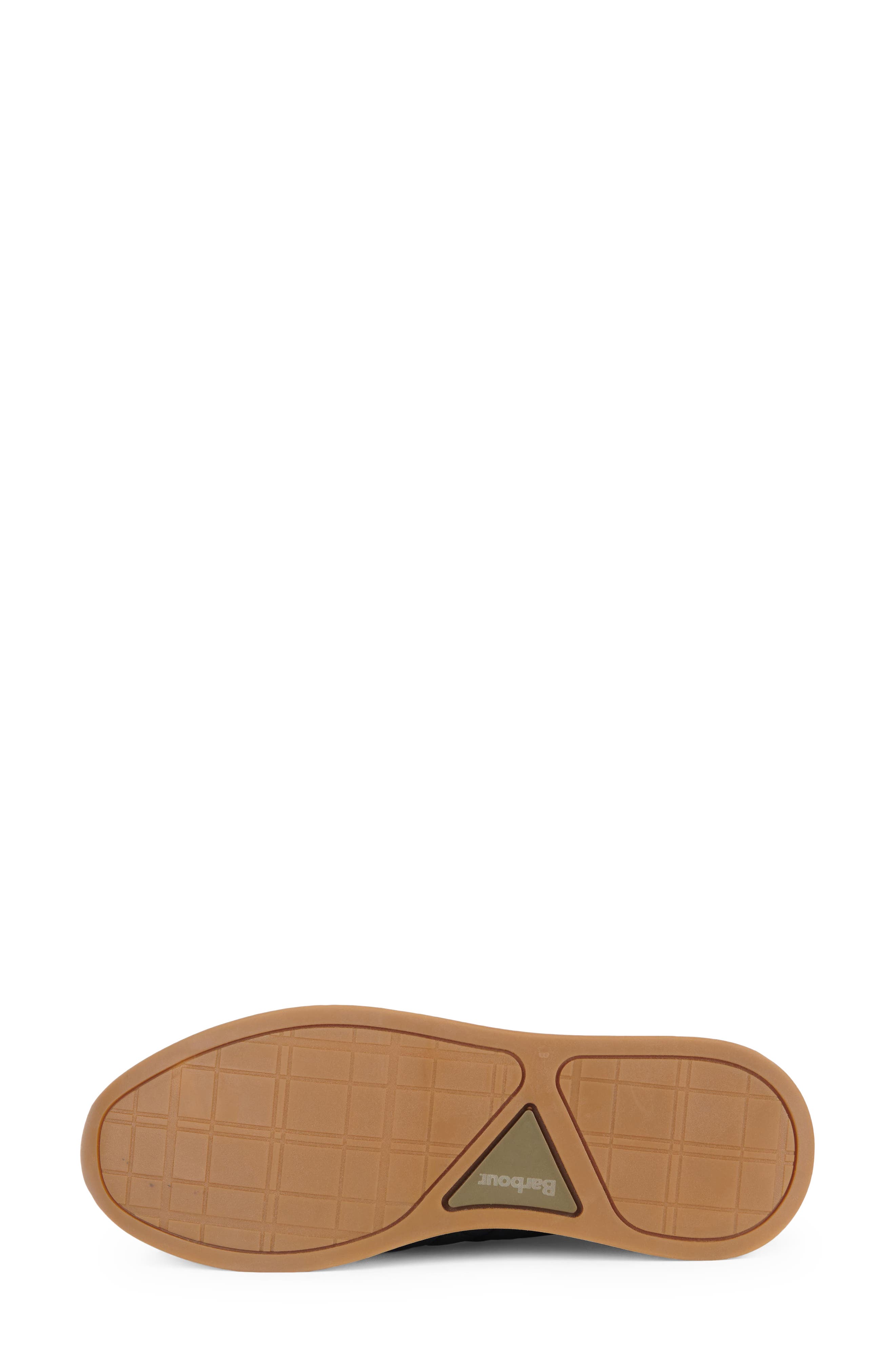 Barbour Seth Sneaker, Alternate, color, Black