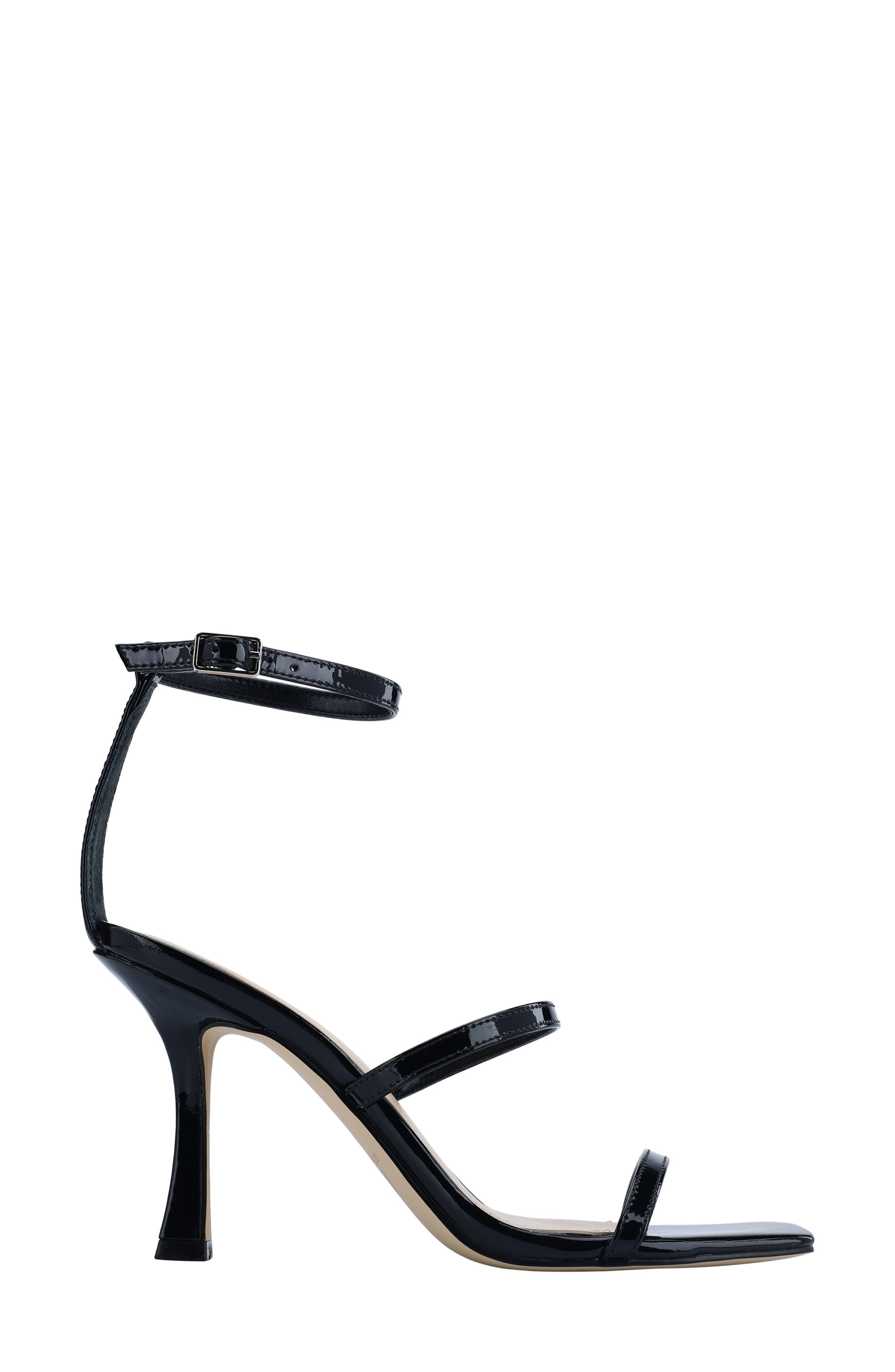 Marc Fisher LTD Dalida Strappy Sandal, Alternate, color, 