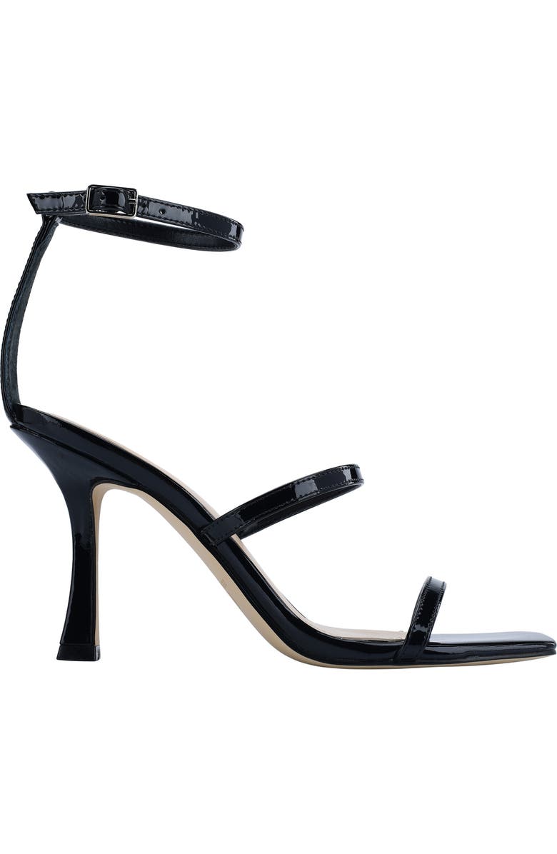 Marc Fisher LTD Dalida Strappy Sandal, Alternate, color,