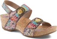 L'Artiste by Spring Step Colomecool Slingback Sandal