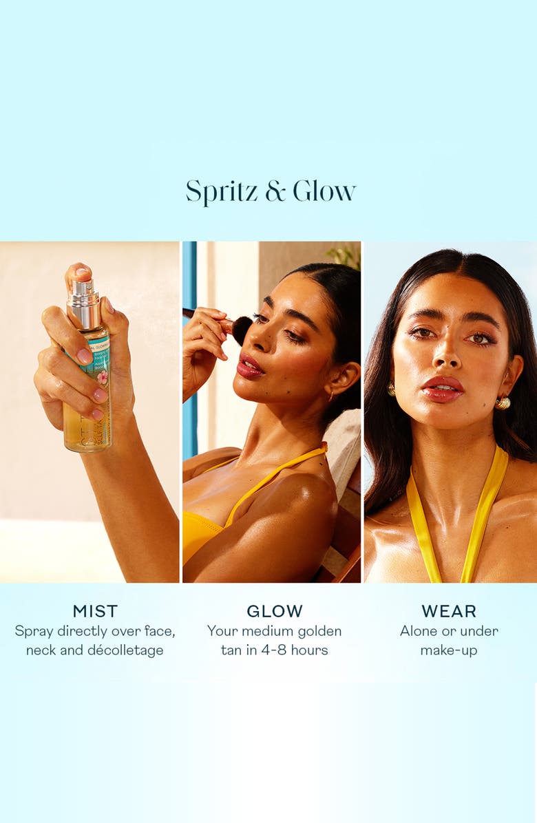 Purity Bronzing Water Face Mist