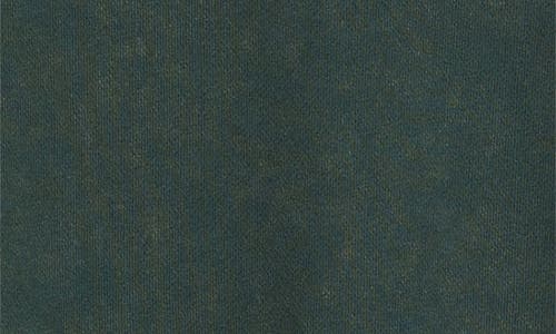 City Blues Detailed Sleeve Sweatshirt In Green