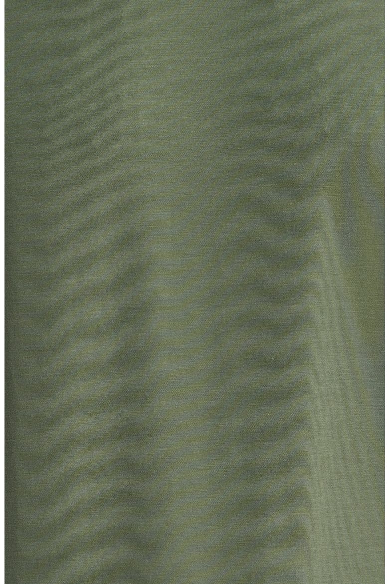 Knox Performance T-Shirt, Alternate, color, OLIVE SOLID